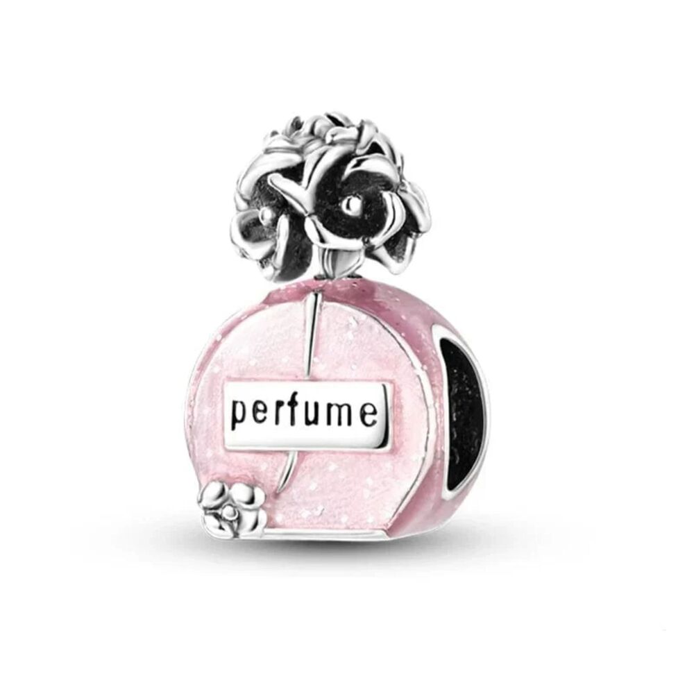 NWOT Perfume Silver Charm Pandora FIT
